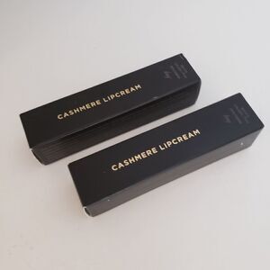 Bundle of 2 FMG Cashmere LipCream Matte Avon